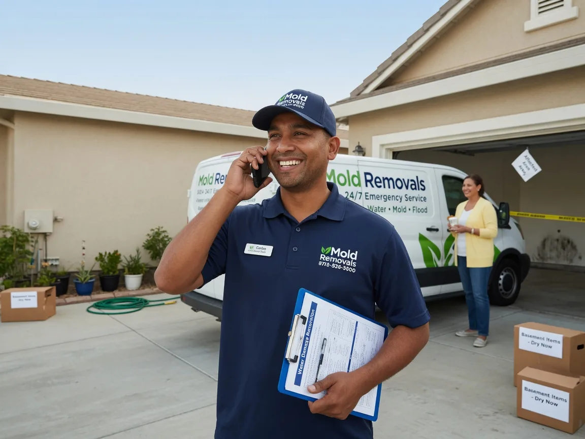 Water Damage Restoration Mcfarlan, NC FAQs